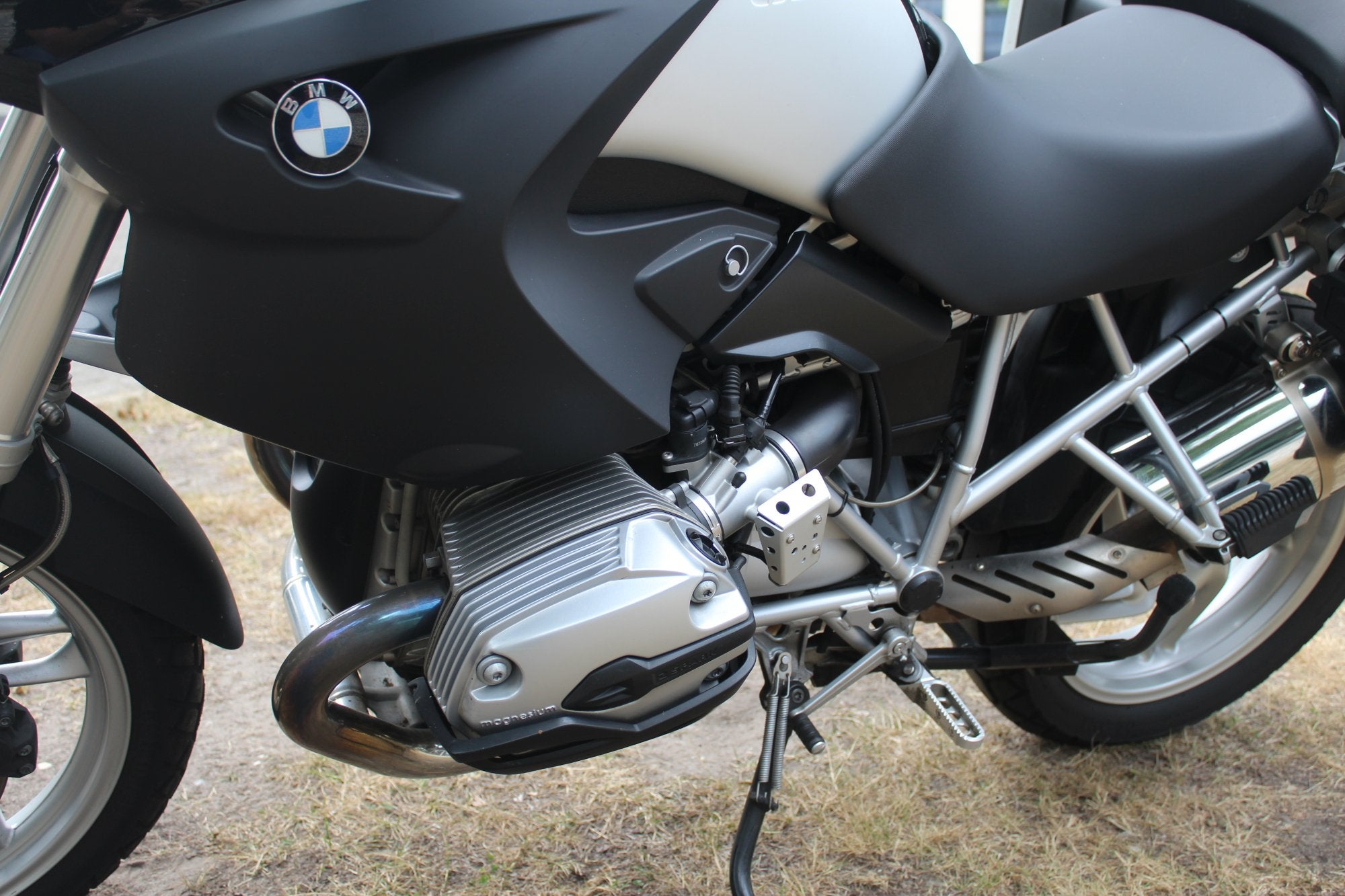 BMW R 1200 GS, Bedrijf, 1170 cc, Sport, Meer dan 35 kW