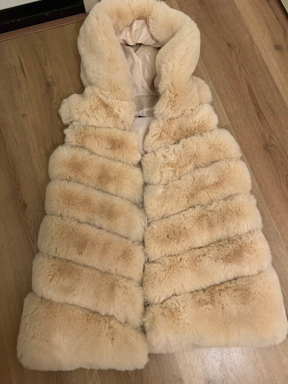 Zeer goede staat, Ophalen of Verzenden, Zo goed als nieuw, Maat 36 (S), Beige