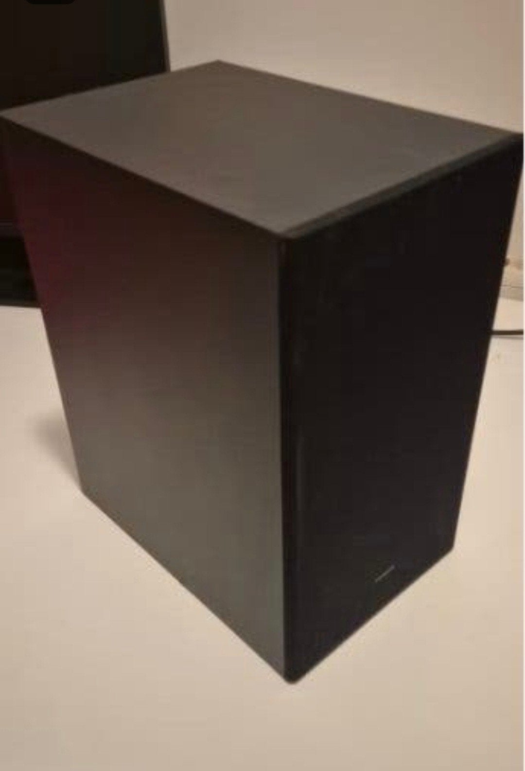 Samsung HW-A550/XN Soundbar met subwoofer, Geschikt voor surround/home cinema, Ophalen, Gebruikt, Speakerset