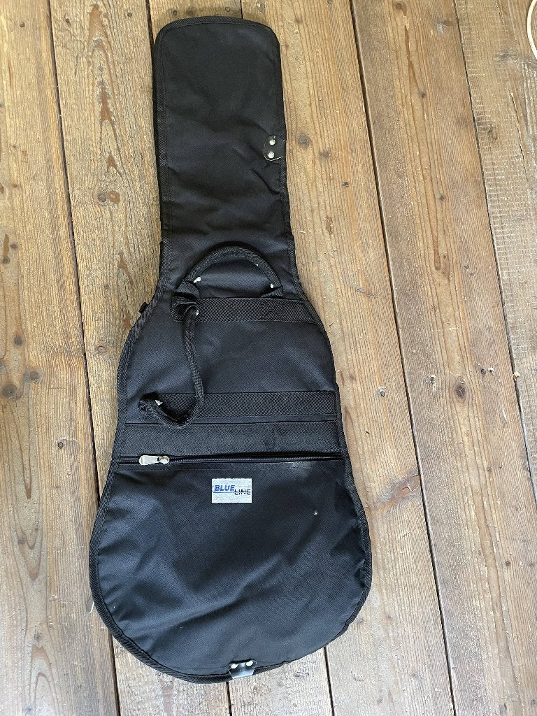 gitaarhoes voor elektrische gitaar, Muziek en Instrumenten, Ophalen, Gebruikt, Elektrische gitaar