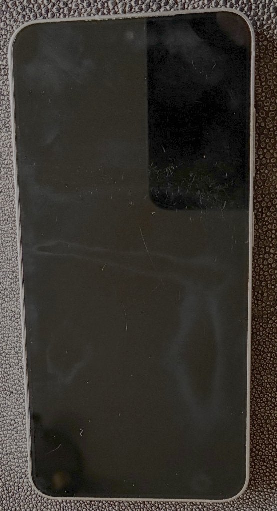 Samsung s24 - 256GB - Amber Yellow, Telecommunicatie, Mobiele telefoons | Samsung, Ophalen, Gebruikt, Overige kleuren, Galaxy S24