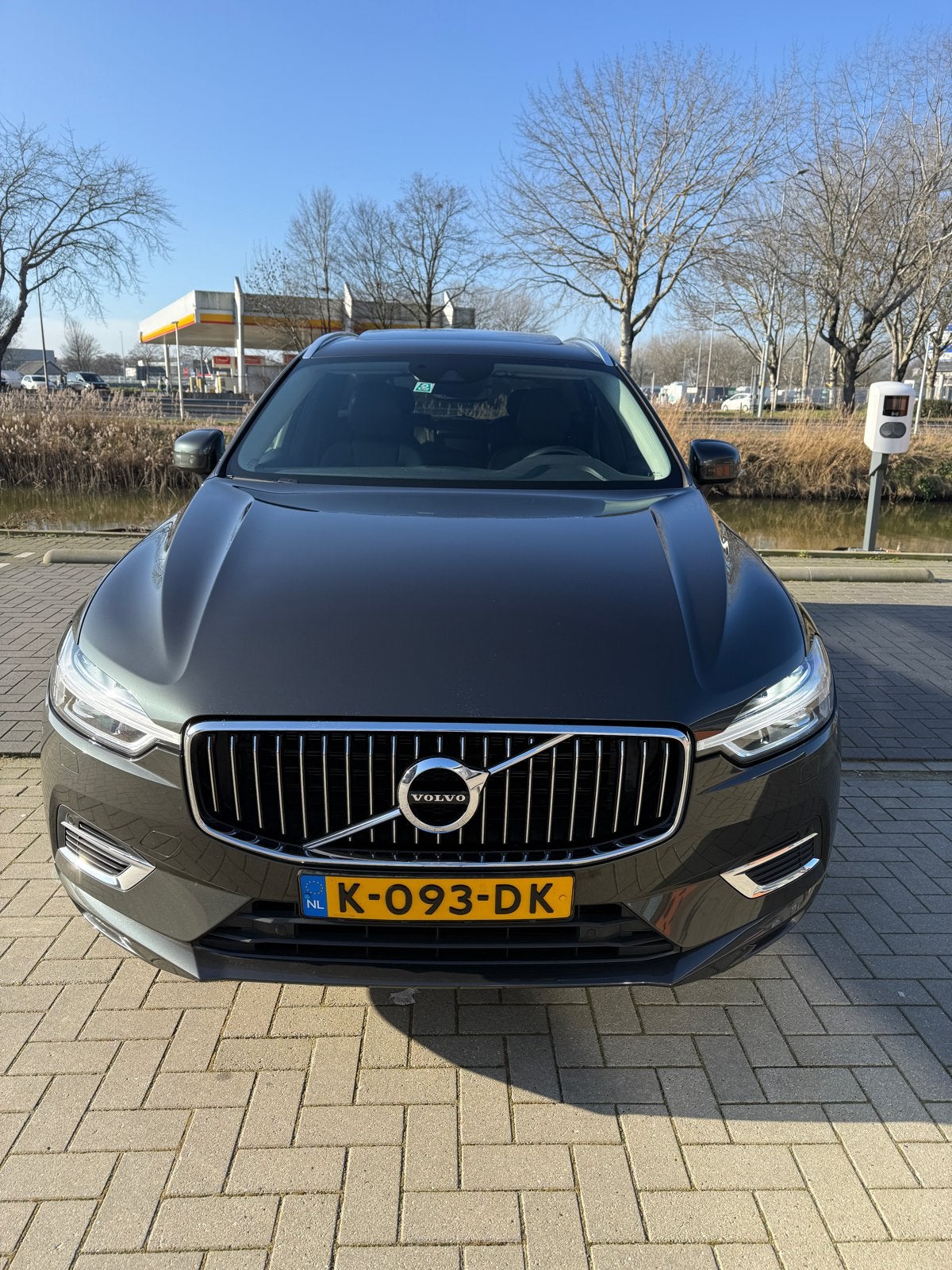 Volvo XC60 T8 Twin Engine 390pk Geartronic AWD 2020 Grijs, Automaat, 2069 kg, 1969 cc, Bedrijf