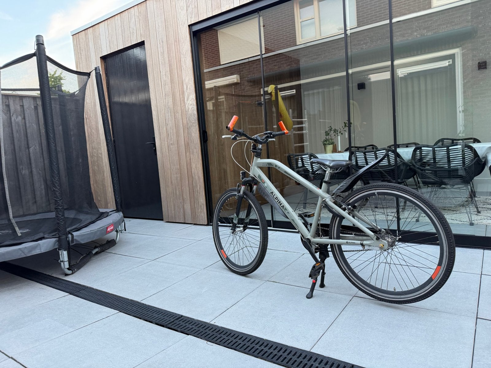 Alpina Trial kinderfiets met 3 versnellingen, Gebruikt, Versnellingen, Minder dan 49 cm, Ophalen