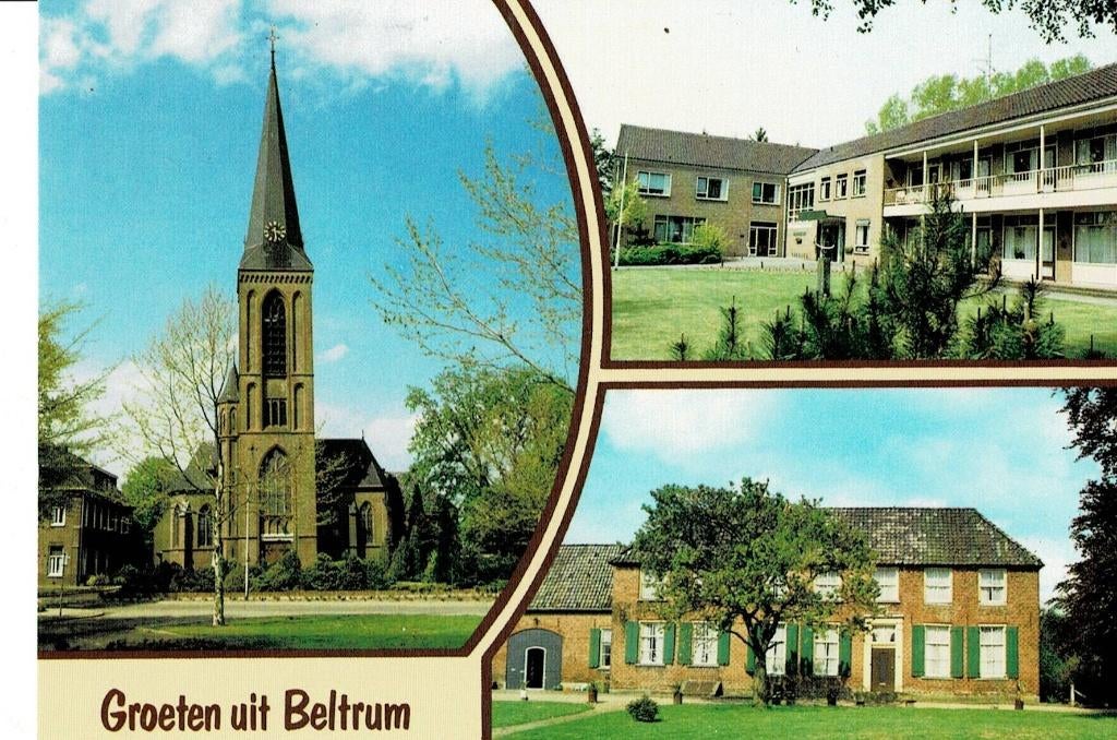 Beltrum, Ophalen of Verzenden, Ongelopen, Gelderland