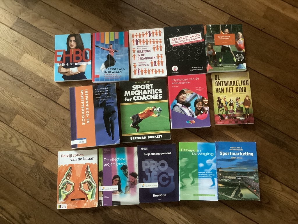 ALO boekenpakket, Ophalen of Verzenden, Zo goed als nieuw, Overige niveaus