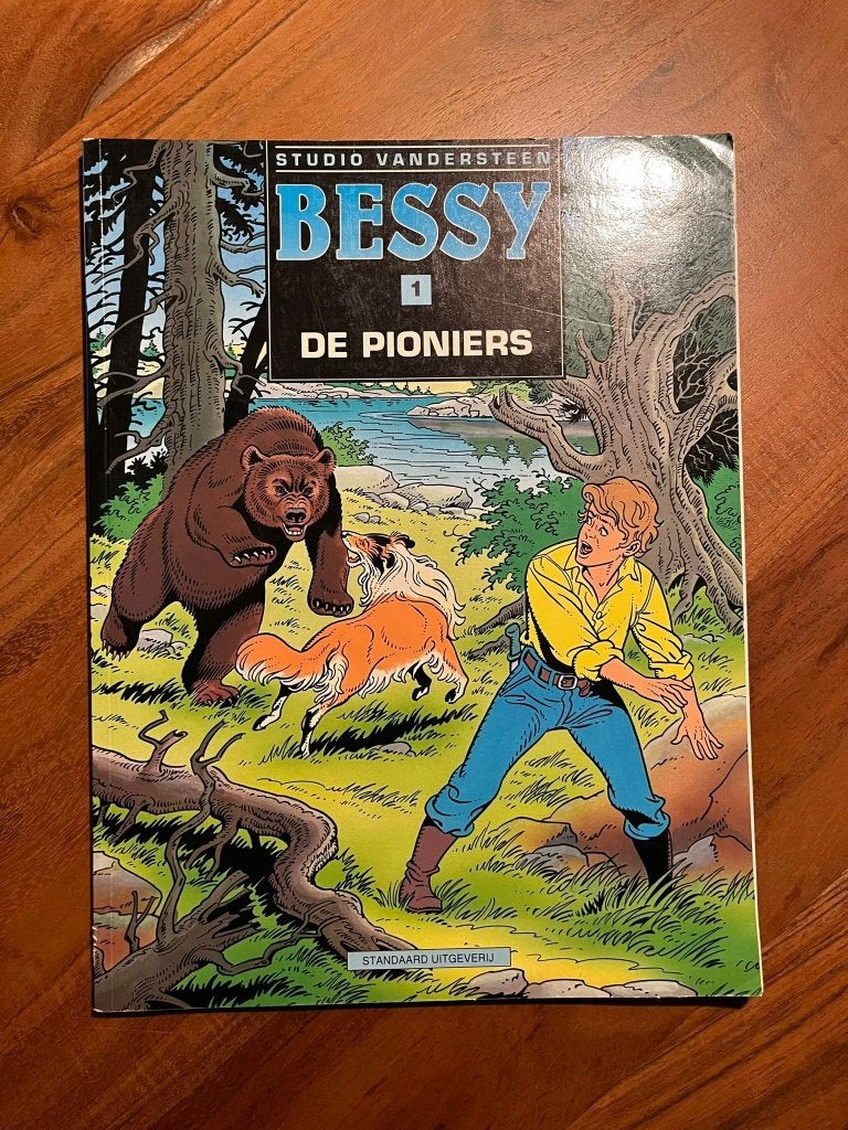 Diverse Bessy, Boeken, Meerdere stripboeken, Ophalen of Verzenden, Zo goed als nieuw