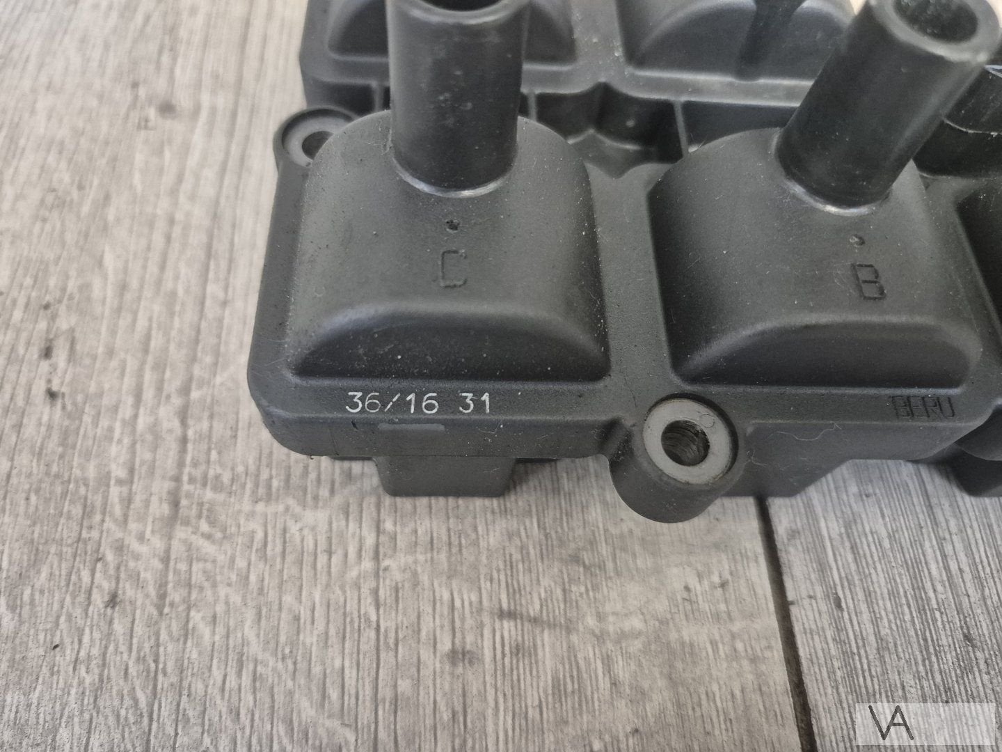 Bobine van VW Golf 4 Bora Passat / Seat Leon 2.3 v5 AGZ €150, Auto-onderdelen, Gebruikt, -, Volkswagen, -