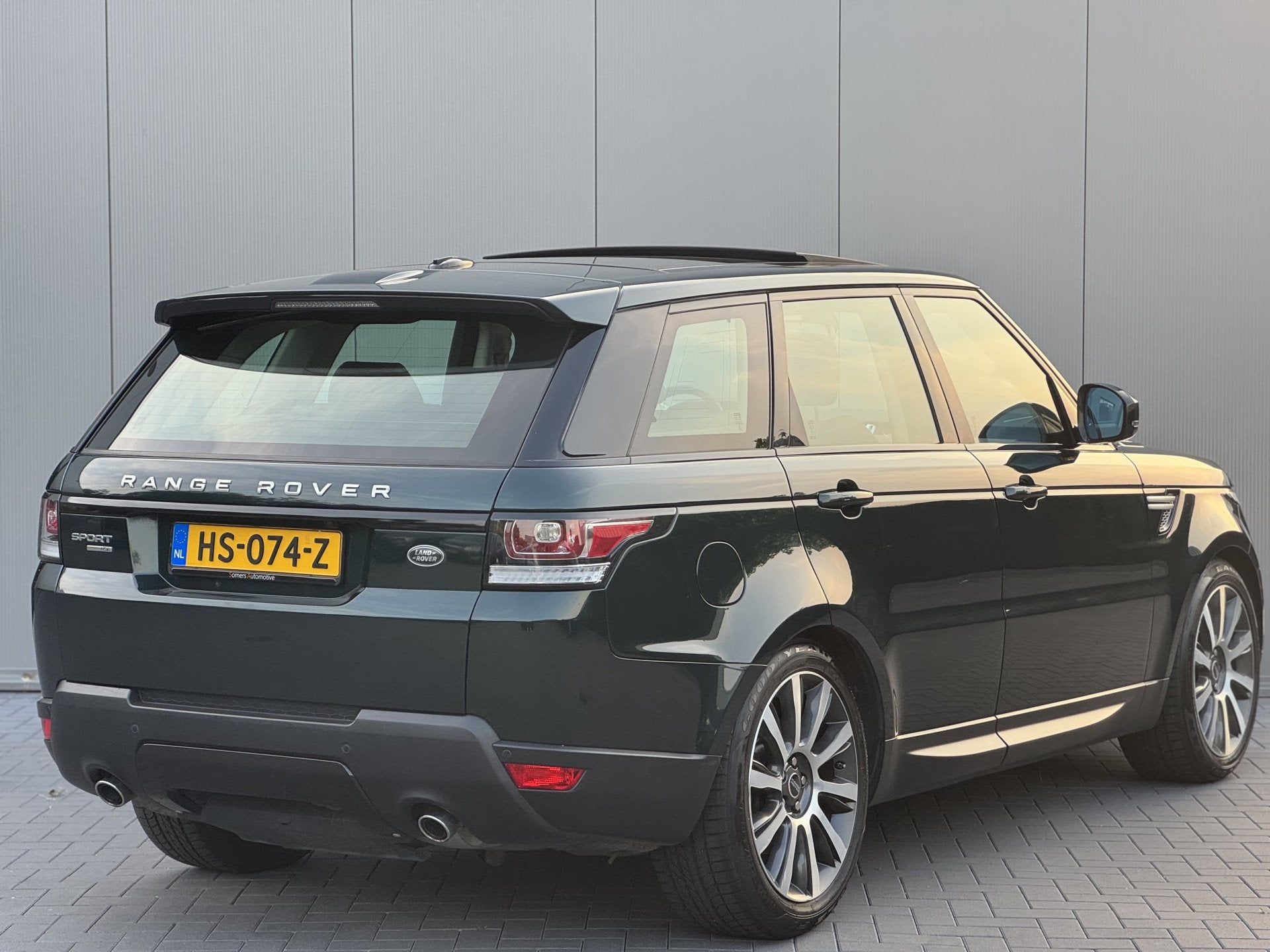 Land Rover Range Rover Sport 3.0 TDV6 HSE | Panorama | Keyle, Auto's, Euro 5, Gebruikt, 2993 cc, 258 pk