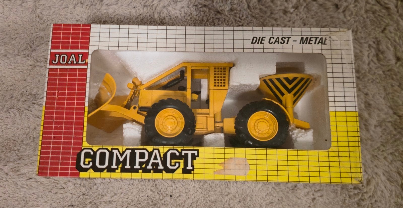 Joal Compact Timberjack, Overige merken, 1:50 of kleiner, Overige typen, Ophalen of Verzenden