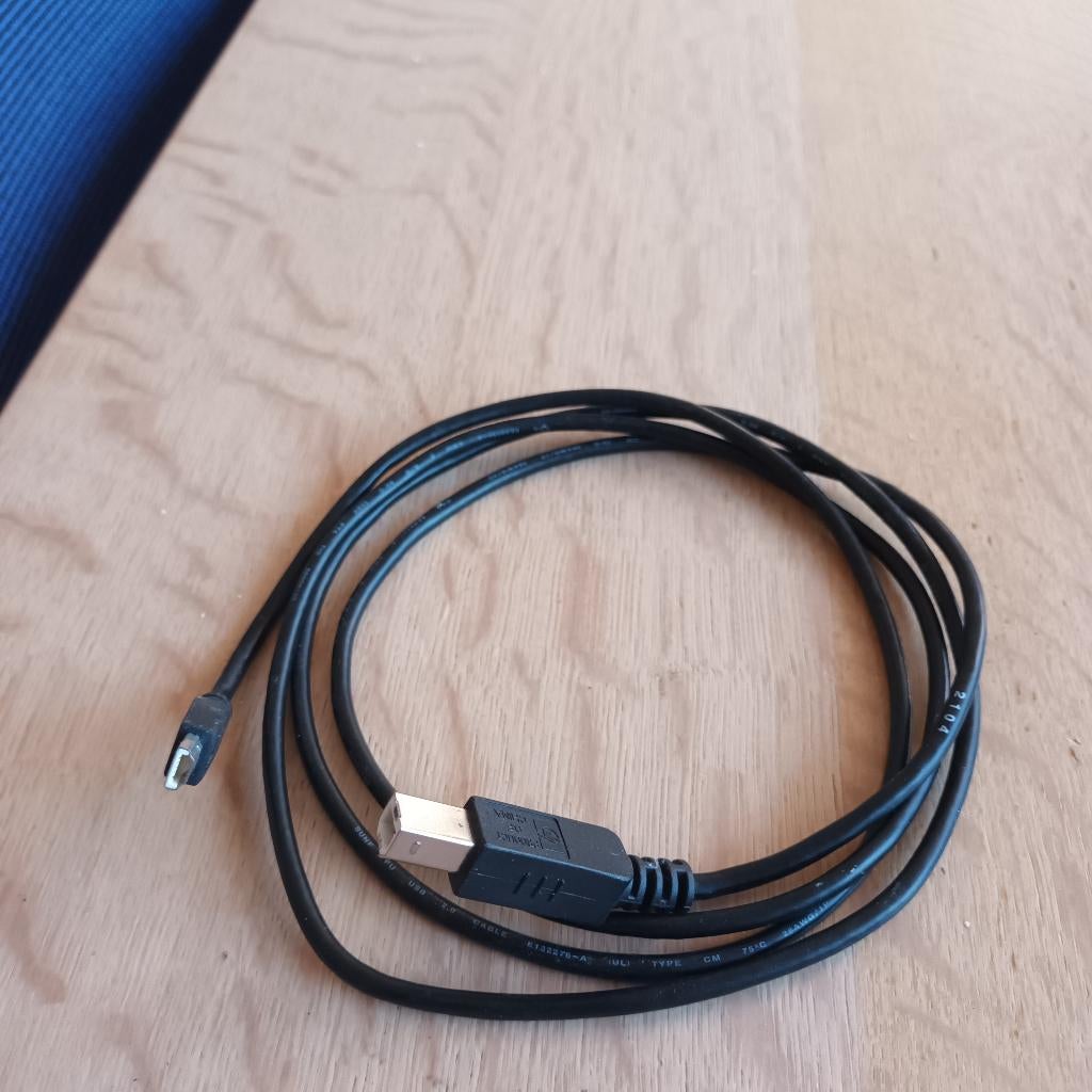 USB kabel, Computers en Software, Ophalen of Verzenden
