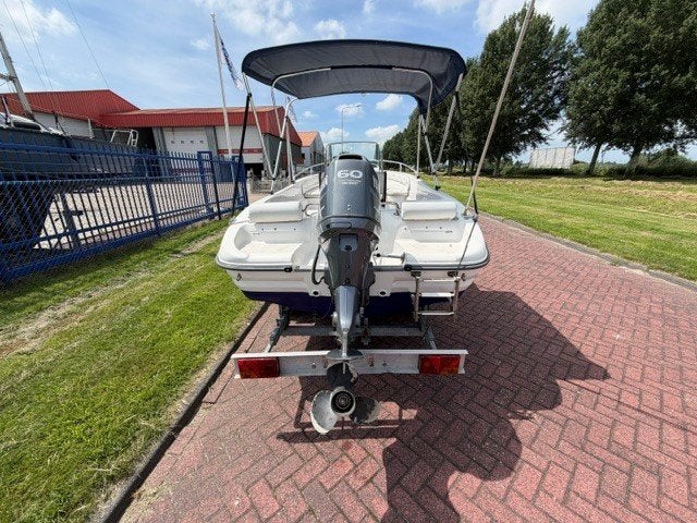 Ranieri Azzura, Watersport en Boten, 50 cm, Italie, Gebruikt, 5 m
