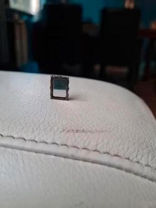 Reutter Miniaturen Spiegeltje, Verzamelen, Poppenhuizen en Toebehoren, Ophalen of Verzenden