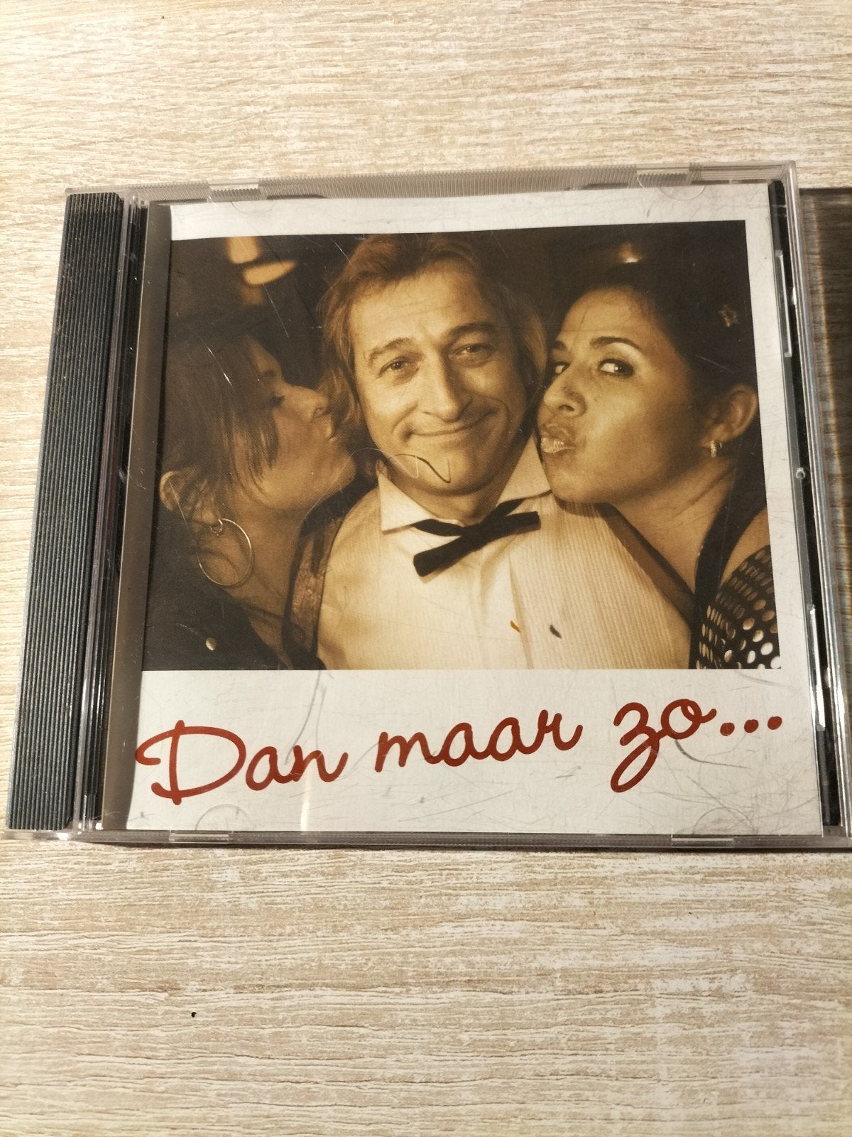 Dan maar zo - dan maar zo, Ophalen of Verzenden