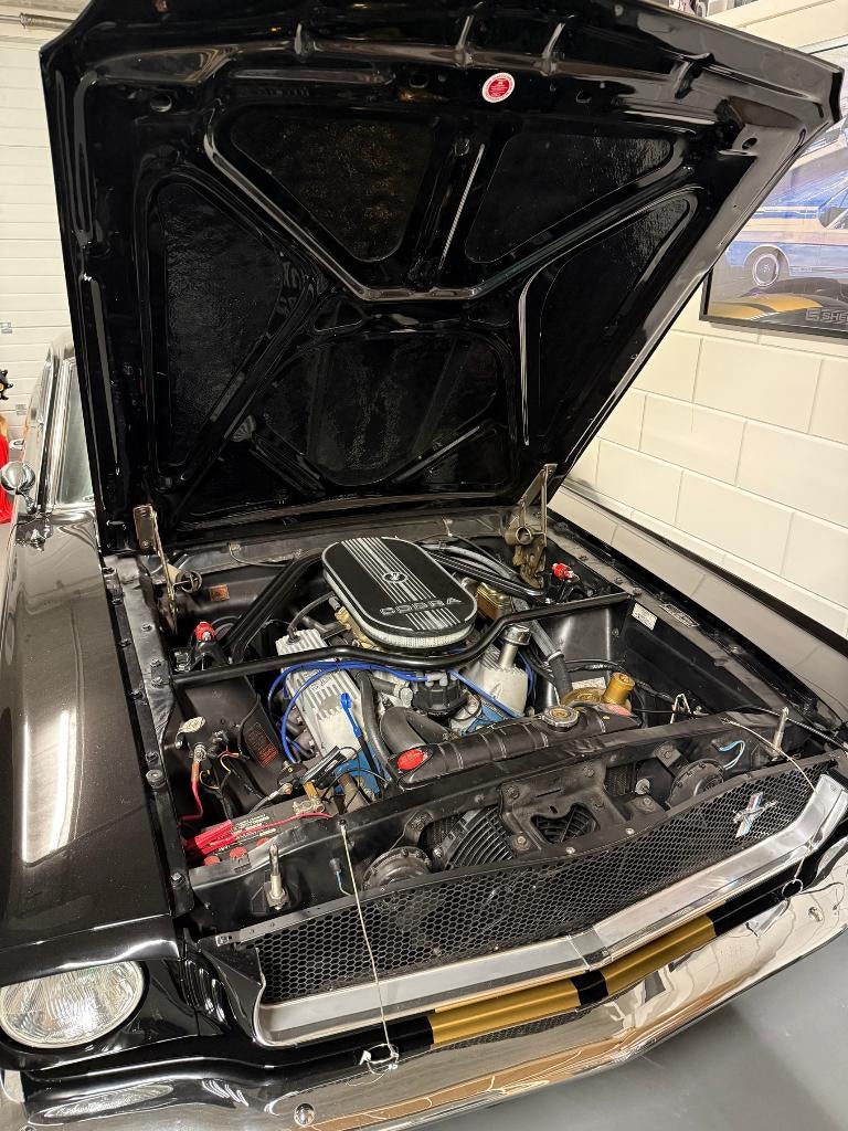 Foto 9 van Ford mustang Fastback 1965 Hertz tribute
