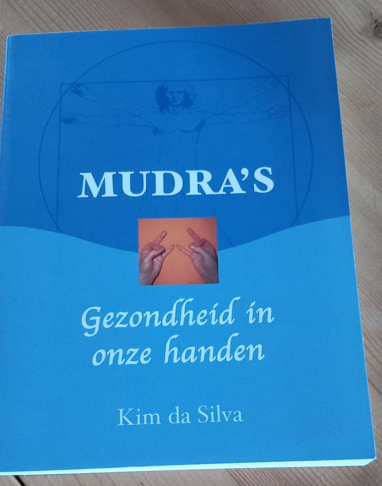 K. da Silva - Mudra's, Ophalen of Verzenden, Zo goed als nieuw, K. da Silva