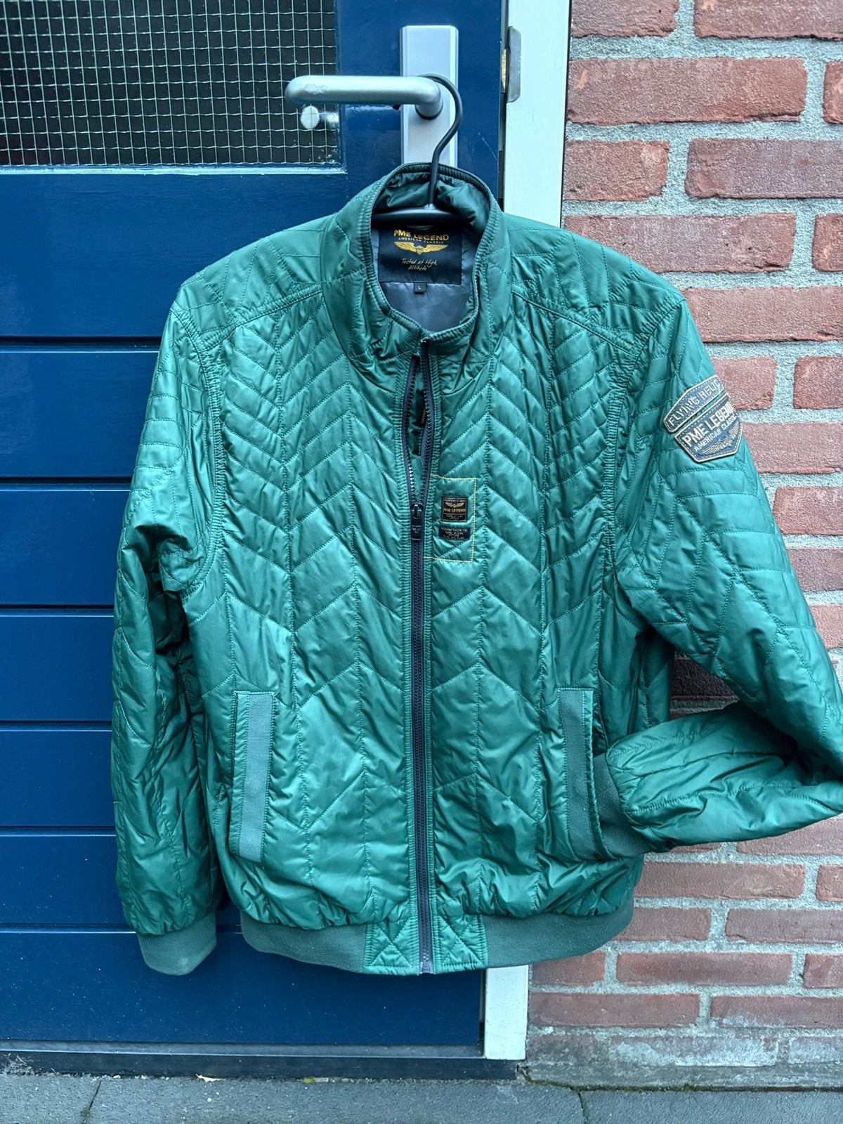 PME Legend zomerjas maat L, Ophalen of Verzenden, Zo goed als nieuw