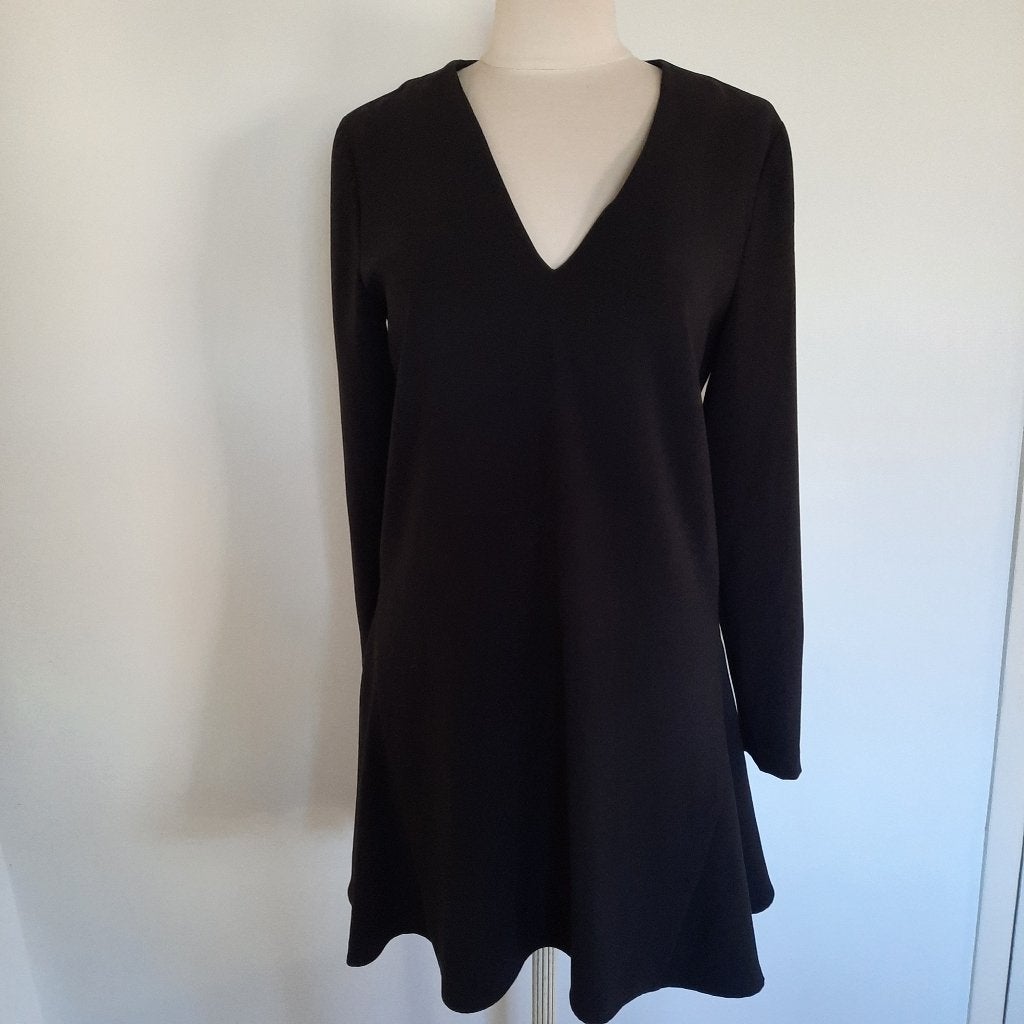 ALIX the Label jurk zwart maat M - nieuw-, Maat 38/40 (M), Alix the label, Zwart, Nieuw