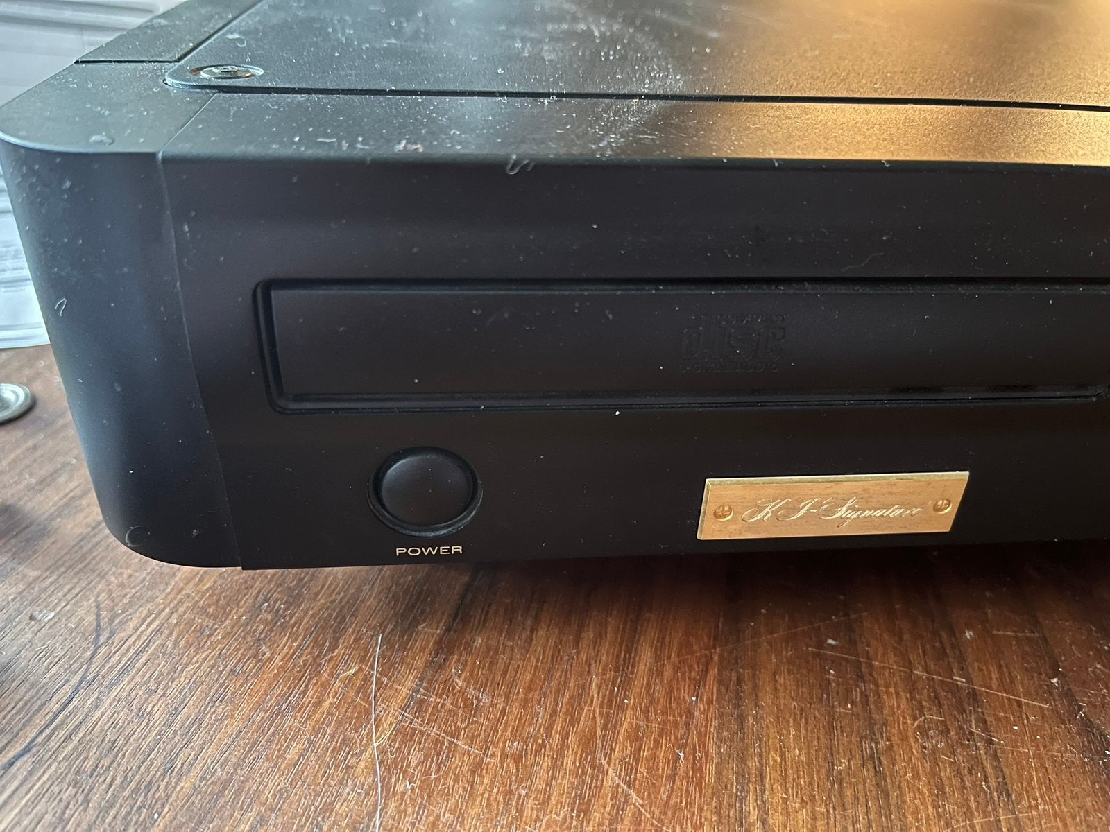 Marantz CD17 K.I. Signature, Audio, Tv en Foto, Cd-spelers, Ophalen, Marantz