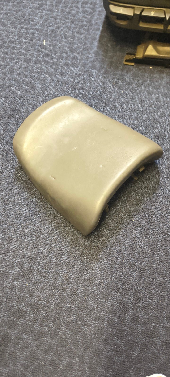 BMW R1100GS Zadel Zwart 1993-2001, Ophalen of Verzenden, Gebruikt
