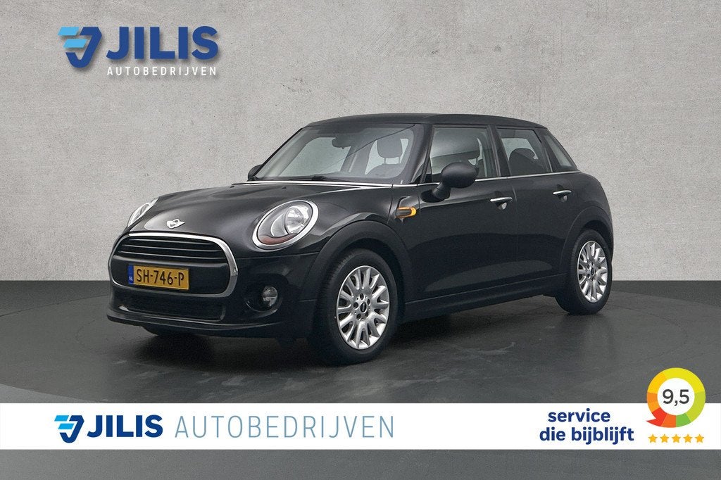 MINI 5-deurs 1.2 One Salt Business | Airco | Elektrische ram, Auto's, Mini, Bedrijf, Te koop, One, ABS, Airbags, Airconditioning