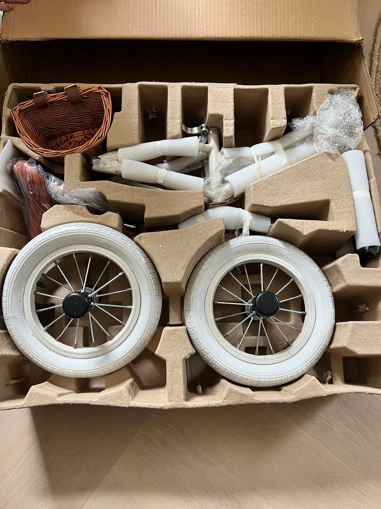 Baghera retro loopfiets., Ophalen, Nieuw, Loopfiets