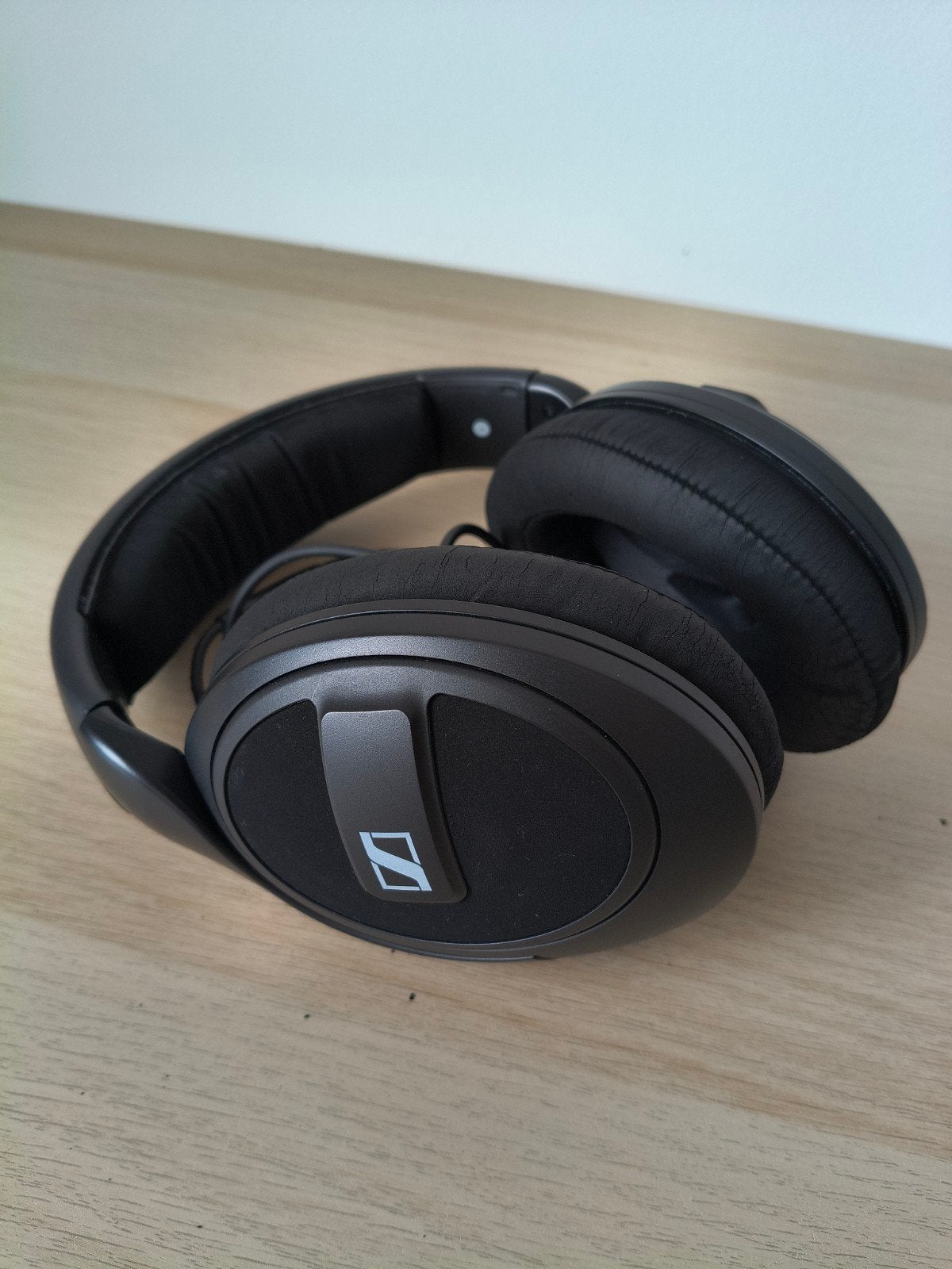 Sennheiser HD 569 Over-ear Koptelefoon - Zwart