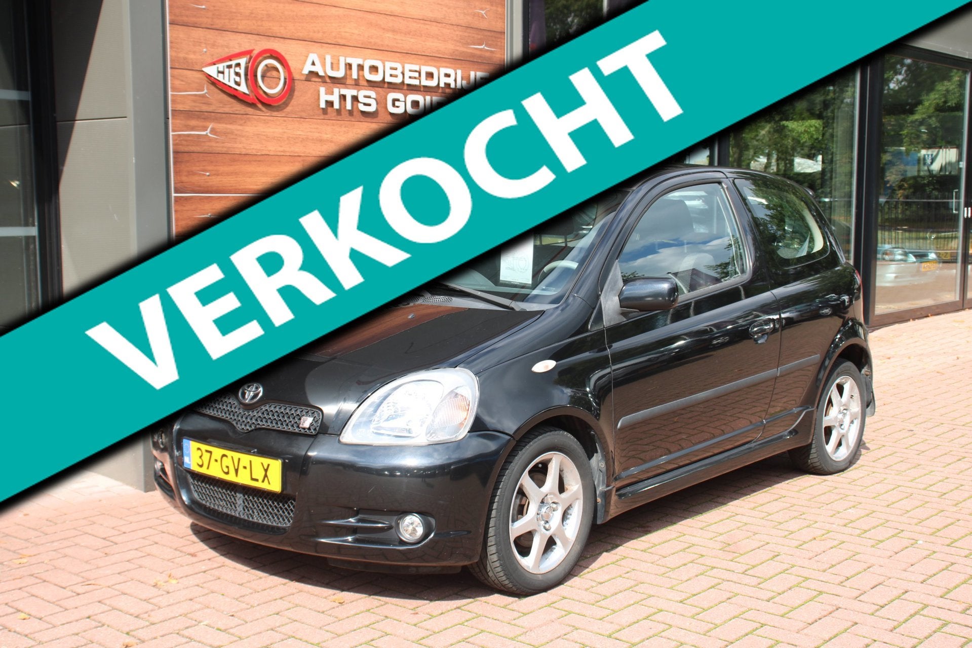 Toyota Yaris 1.5-16V VVT-i T-Sport, Auto's, Voorwielaandrijving, Gebruikt, 31 €/maand, 4 cilinders