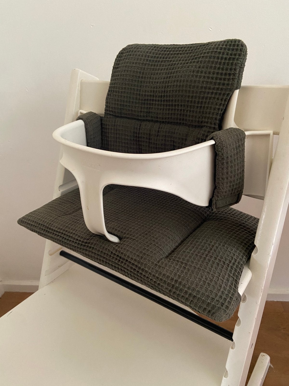 Kussenset voor Stokke Tripp Trapp, Ophalen of Verzenden, Zo goed als nieuw, Meegroeistoel