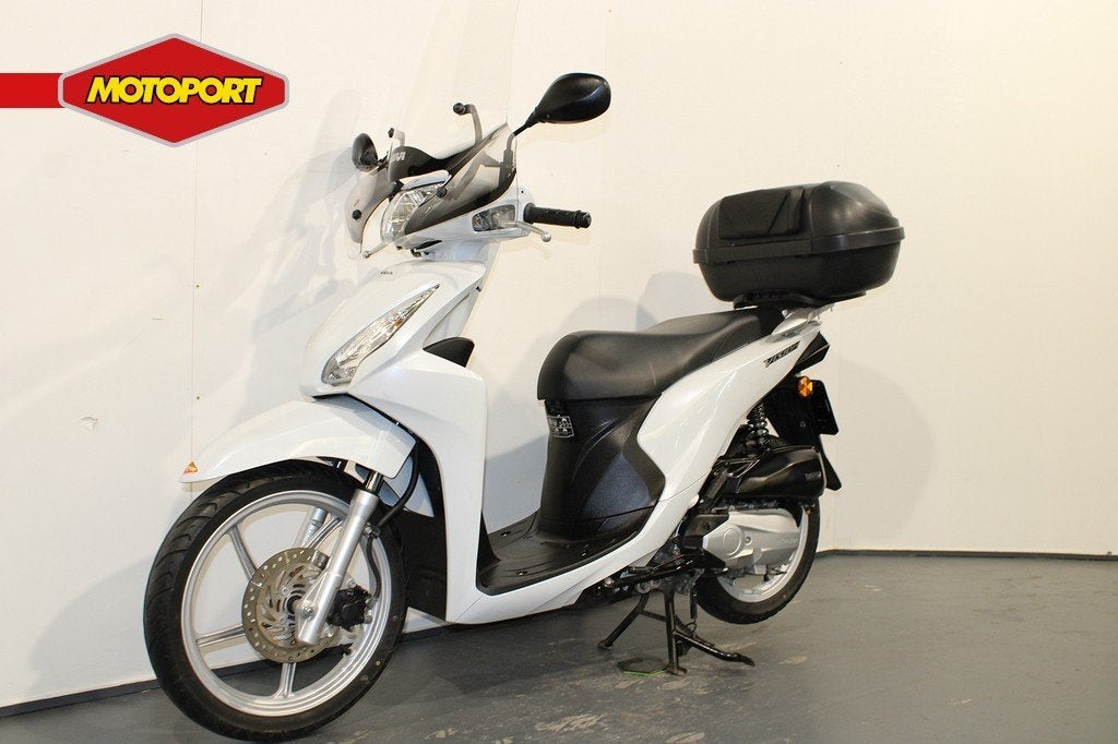 Honda NSC 110 VISION (bj 2021), Scooter, Bedrijf, Mc.benelux@honda-eu.com, Honda Motor Europe Ltd. Belgian Branch