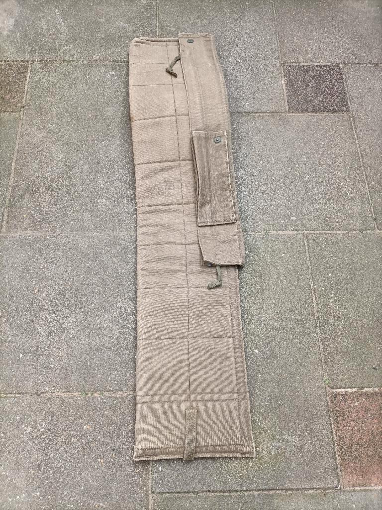US Paratrooper Griswold bag M1 Garand, Verzenden, Landmacht, Amerika, Overige typen