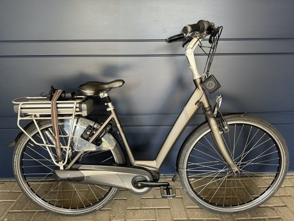 RIH X-Omega elektrische fiets | 70Nm middenmotor | 500Wh, ., Zo goed als nieuw, 47 tot 51 cm, RIH