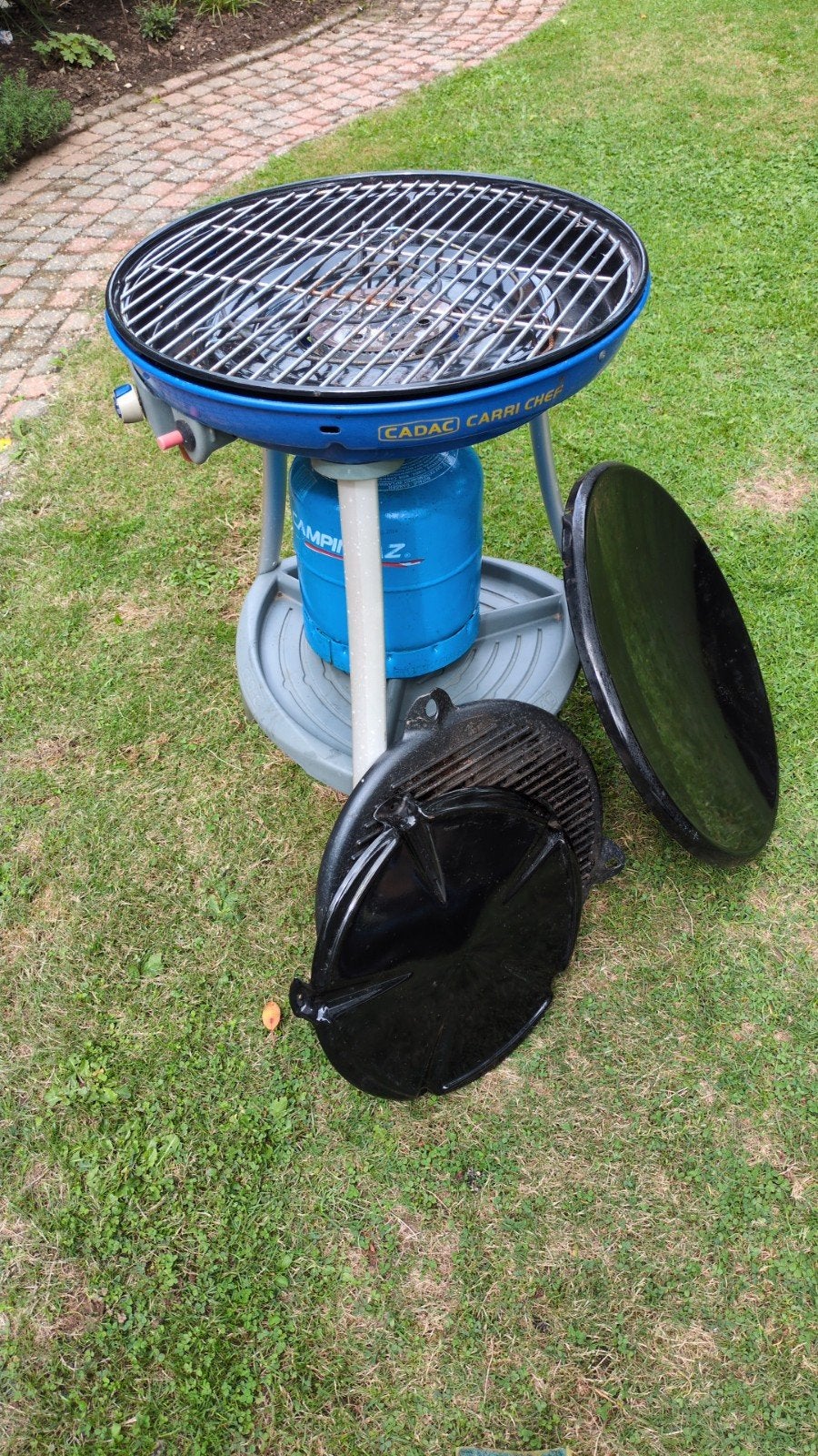 cadac carri chef, Ophalen of Verzenden