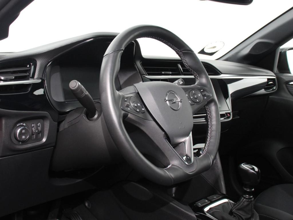 Opel Corsa 1.2 Elegance Sky Climate control Cruise control L, Auto's, Opel, Gebruikt, Euro 6, Handgeschakeld, 3 cilinders