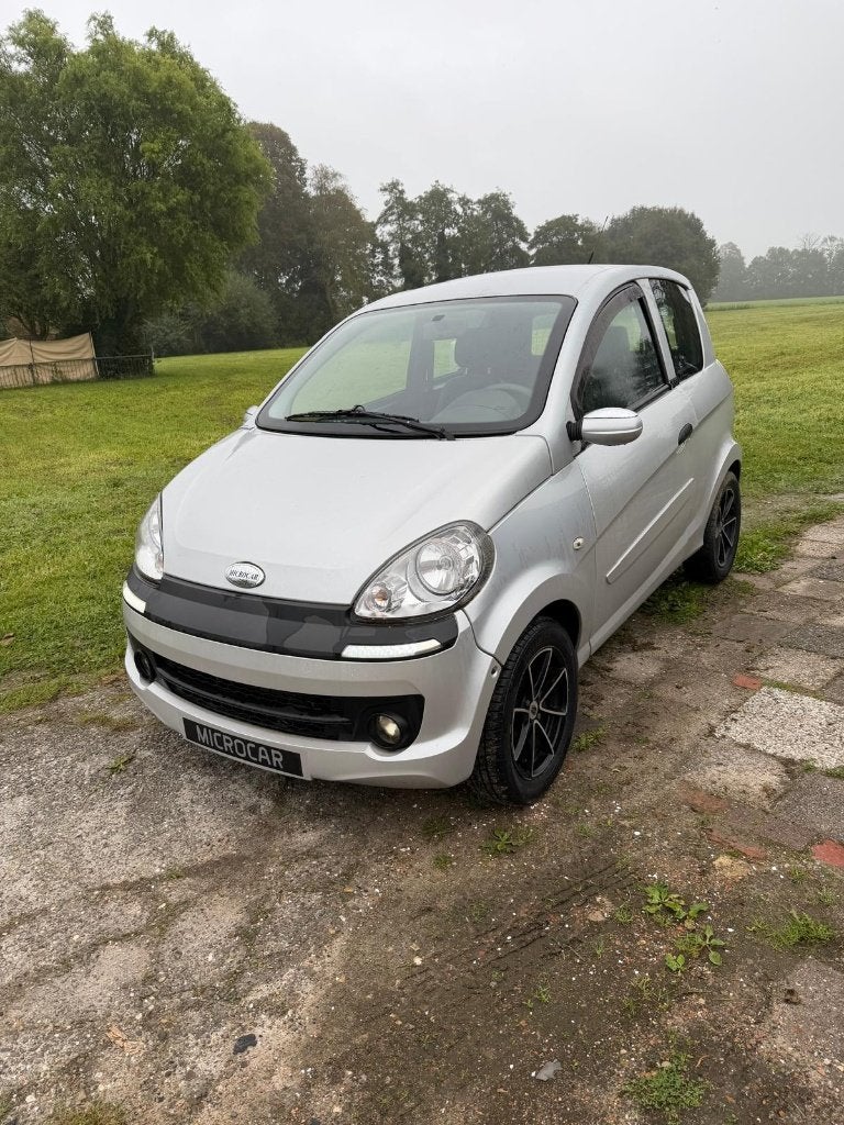 Microcar Mgo DCi 2014, Diversen, Ophalen, 16 km/u of meer, 46 km of meer, Gebruikt