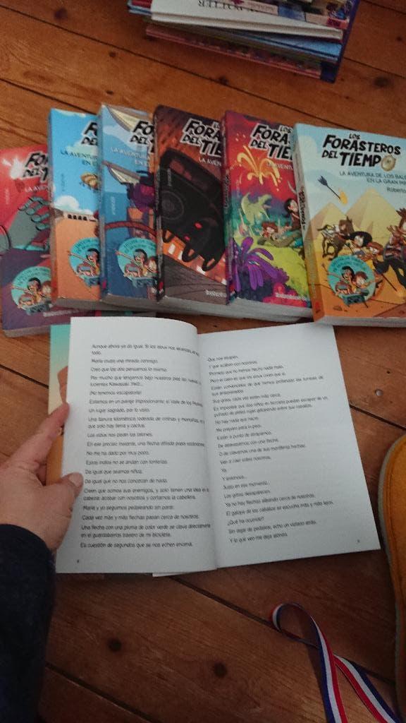 Spaanse kinderboeken, Ophalen, Nieuw, Roberto Santiago, Non-fictie