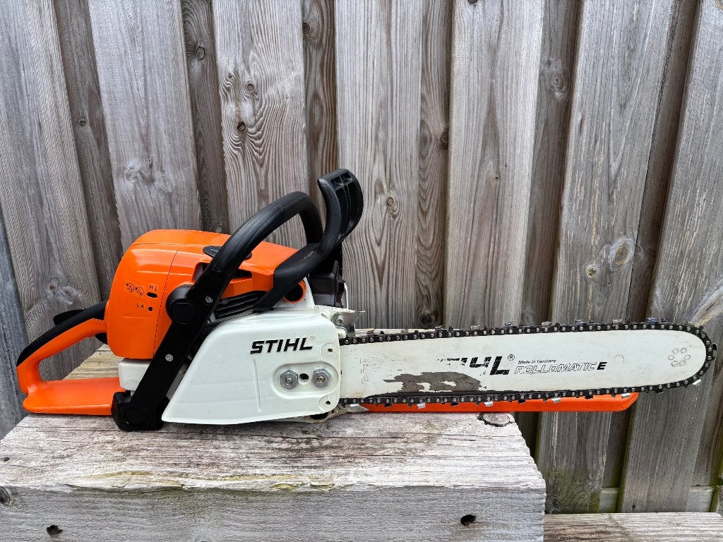 Stihl ms 310 kettingzaag Bouwjaar 2006, Ophalen of Verzenden, Zo goed als nieuw, Overige soorten, Stihl