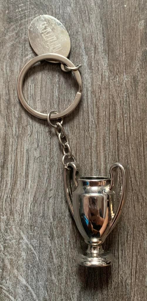 Europa Cup 1/Champions League: ‘71-‘72-’73-‘95 (Ajax), Ophalen of Verzenden