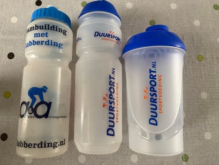 Sportbidons -  Shaker, Ophalen of Verzenden, Nieuw
