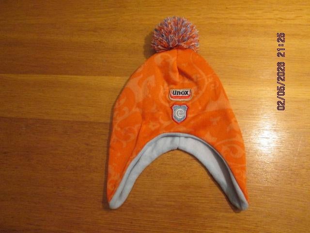 Muts van de Efteling UNOX. Wassen met Robijn fleur en fijn, Ophalen of Verzenden, Zo goed als nieuw, Kleding