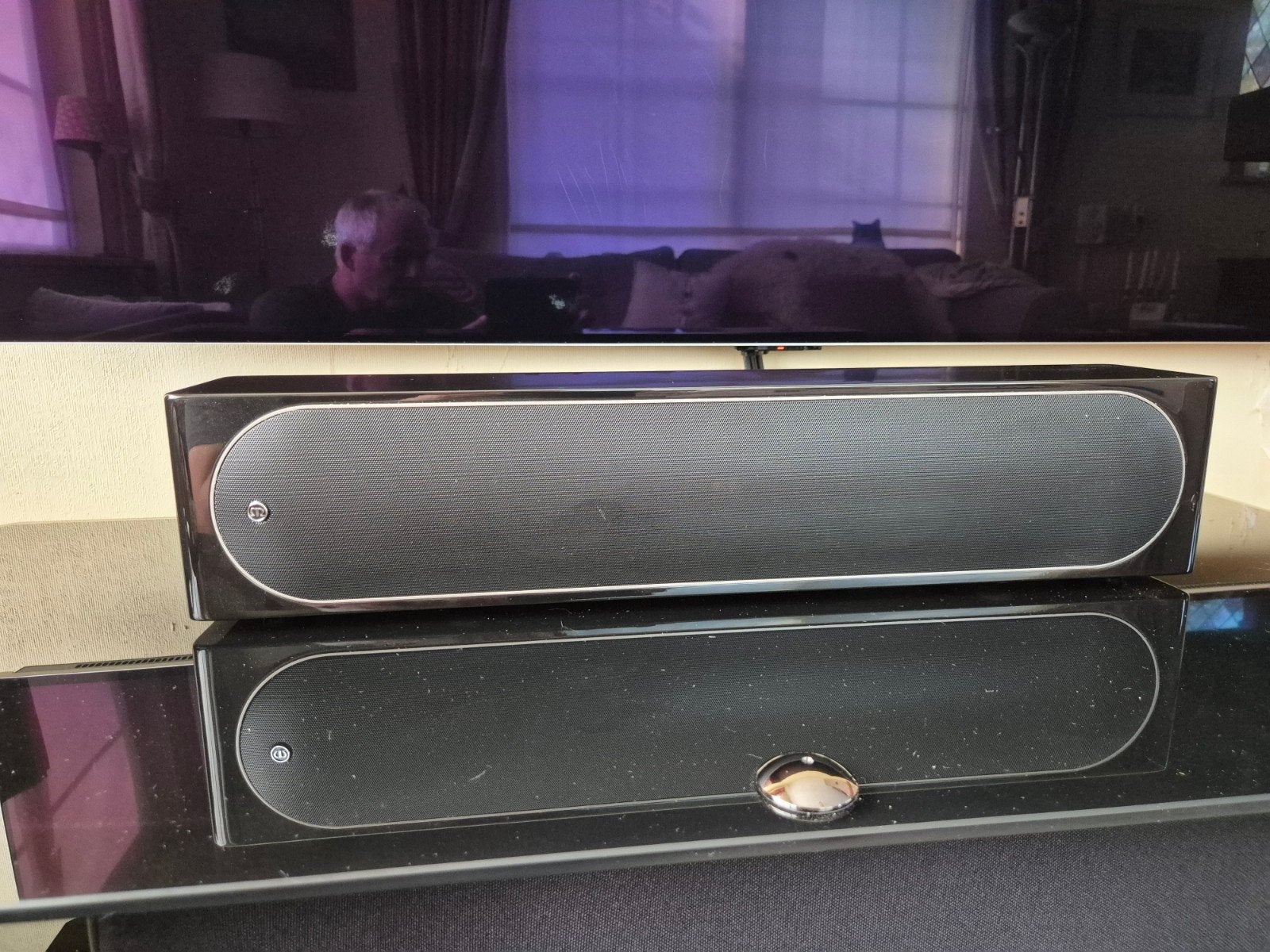 Monitor Audio Radius 225, Ophalen, Zo goed als nieuw, Monitor Audio, Geschikt voor surround/home cinema