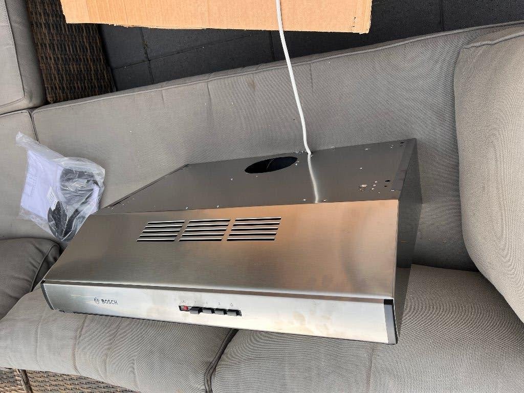 Bosch afzuigkap DULL 63CC50 onderbouw, Witgoed en Apparatuur, Afzuigkappen, Ophalen, Onderbouw afzuigkap, Motor, Nieuw