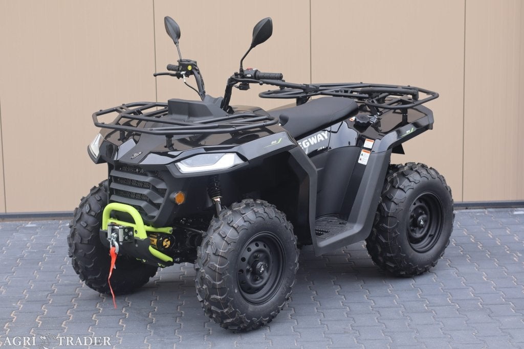 Segway Snarler AT5 EPS Quad | Landbouwkenteken, -, 499 cc, Niet opgegeven, Segway