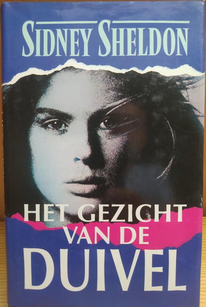 Sidney Sheldon - Het Gezicht van de Duivel, Ophalen of Verzenden, Zo goed als nieuw, Sidney Sheldon, Noord-Brabant