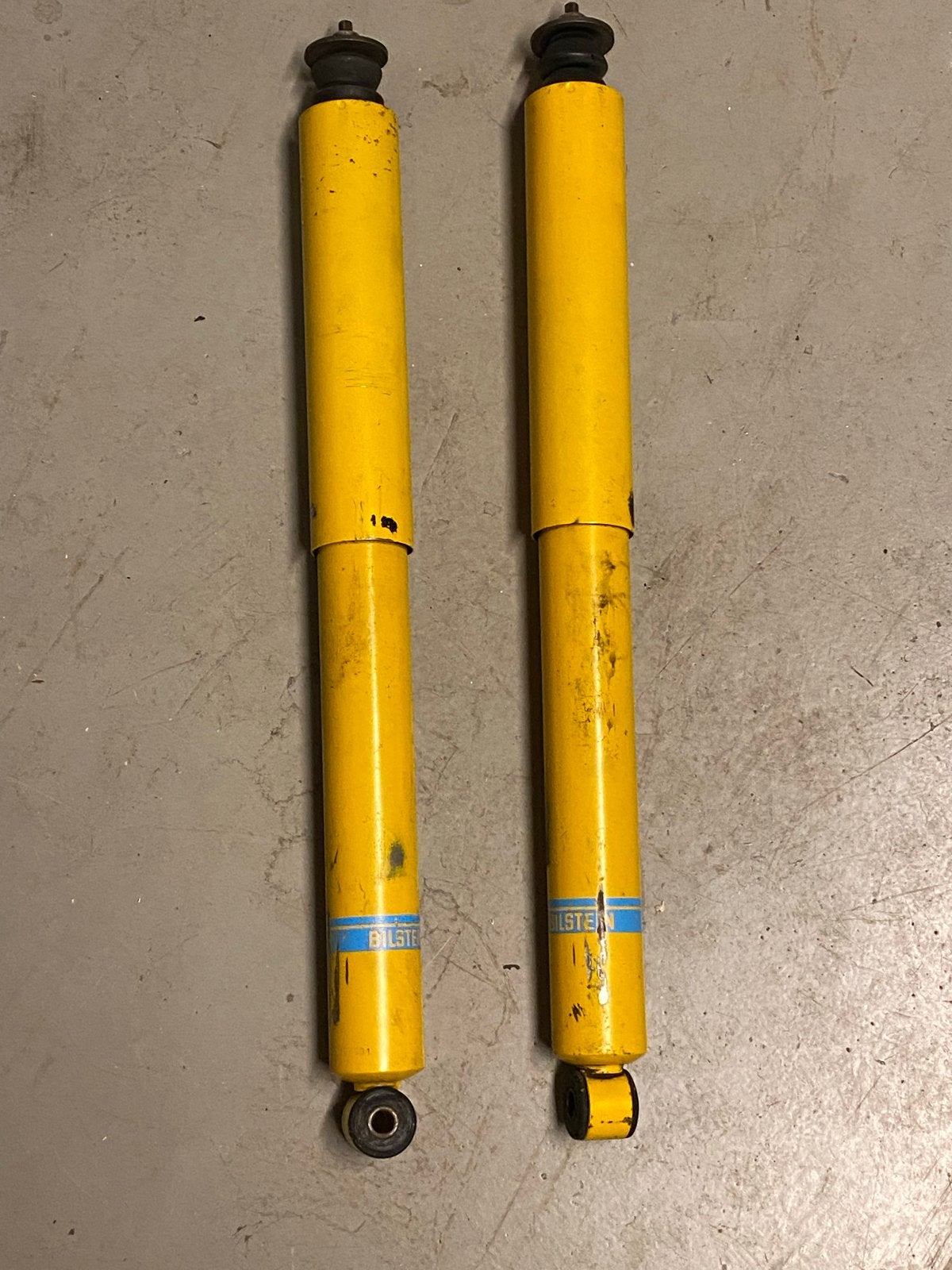 Porsche 911 Bilstein Schokdempers 3230167H001 - Gebruikt, Ophalen of Verzenden, Gebruikt, Porsche