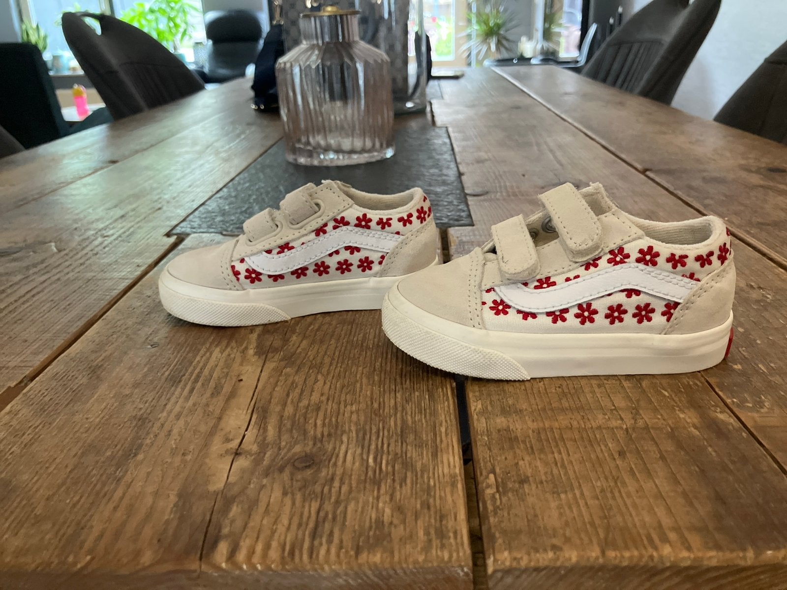 Vans gympen, Meisje, Schoenen, Ophalen of Verzenden, Zo goed als nieuw