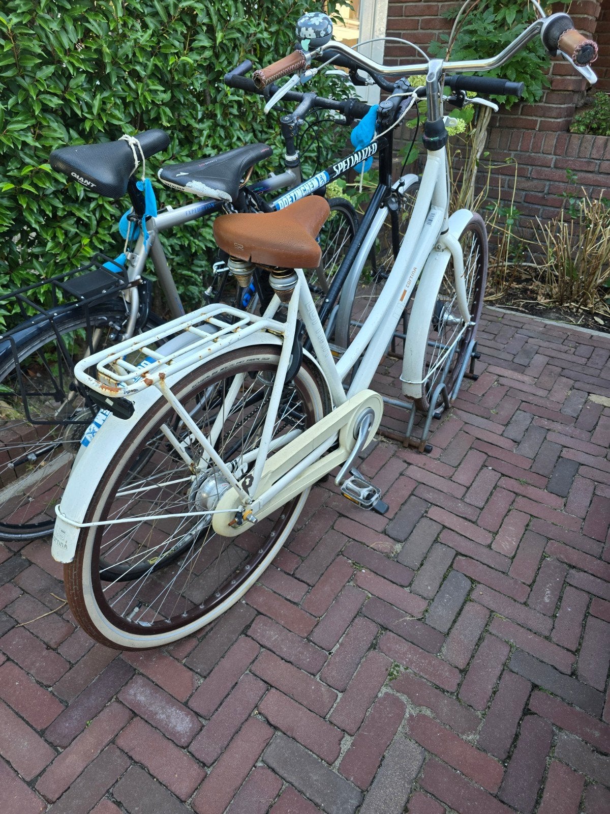fiets, Ophalen of Verzenden