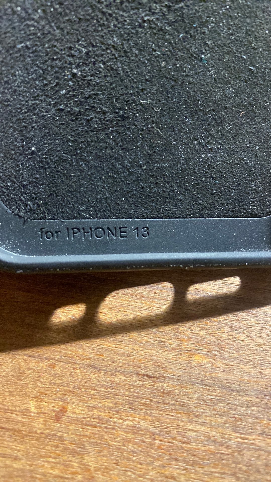 Foto 5 van SP Connect telefoonhoesje voor iPhone 13/14 - Zwart