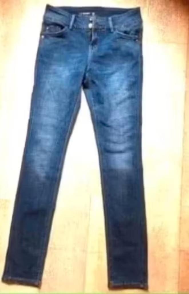 Nieuwe jeans, Kleding | Dames, Spijkerbroeken en Jeans, Verzenden, Nieuw, Blauw, W28 - W29 (confectie 36)