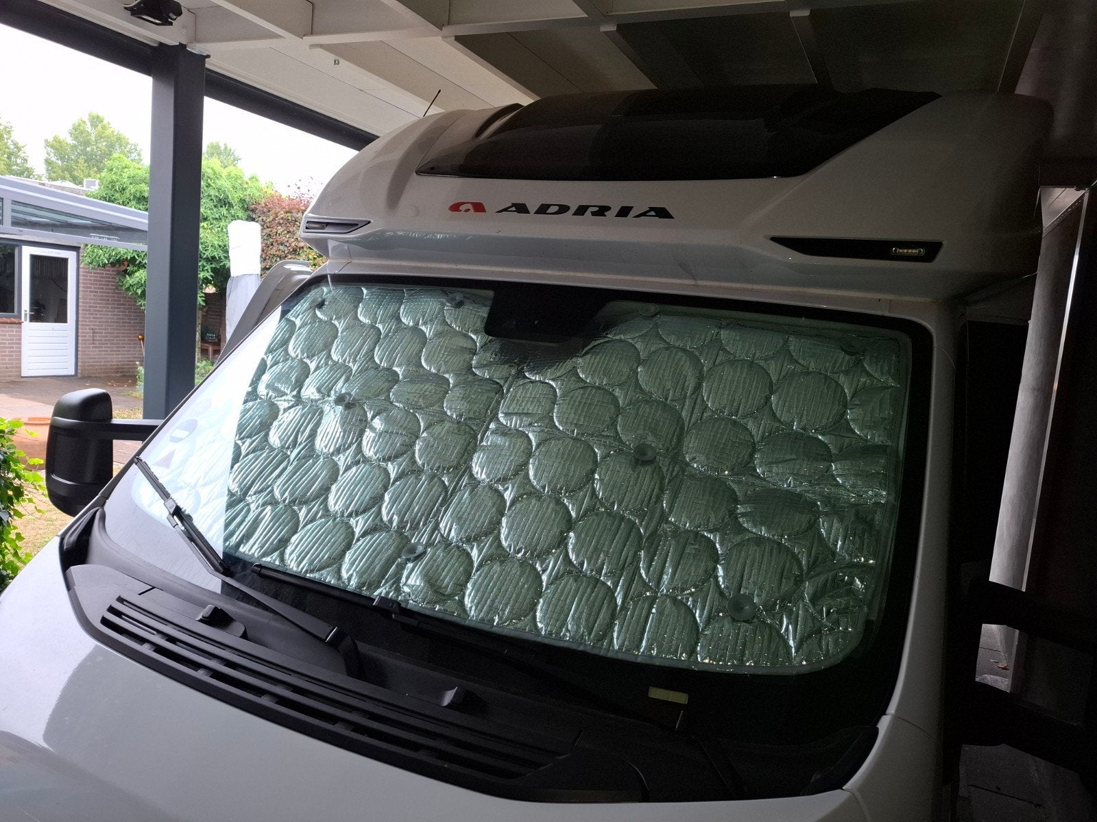 cabine raamisolatie binnenzijde ,verduistering, Ophalen of Verzenden, Gebruikt