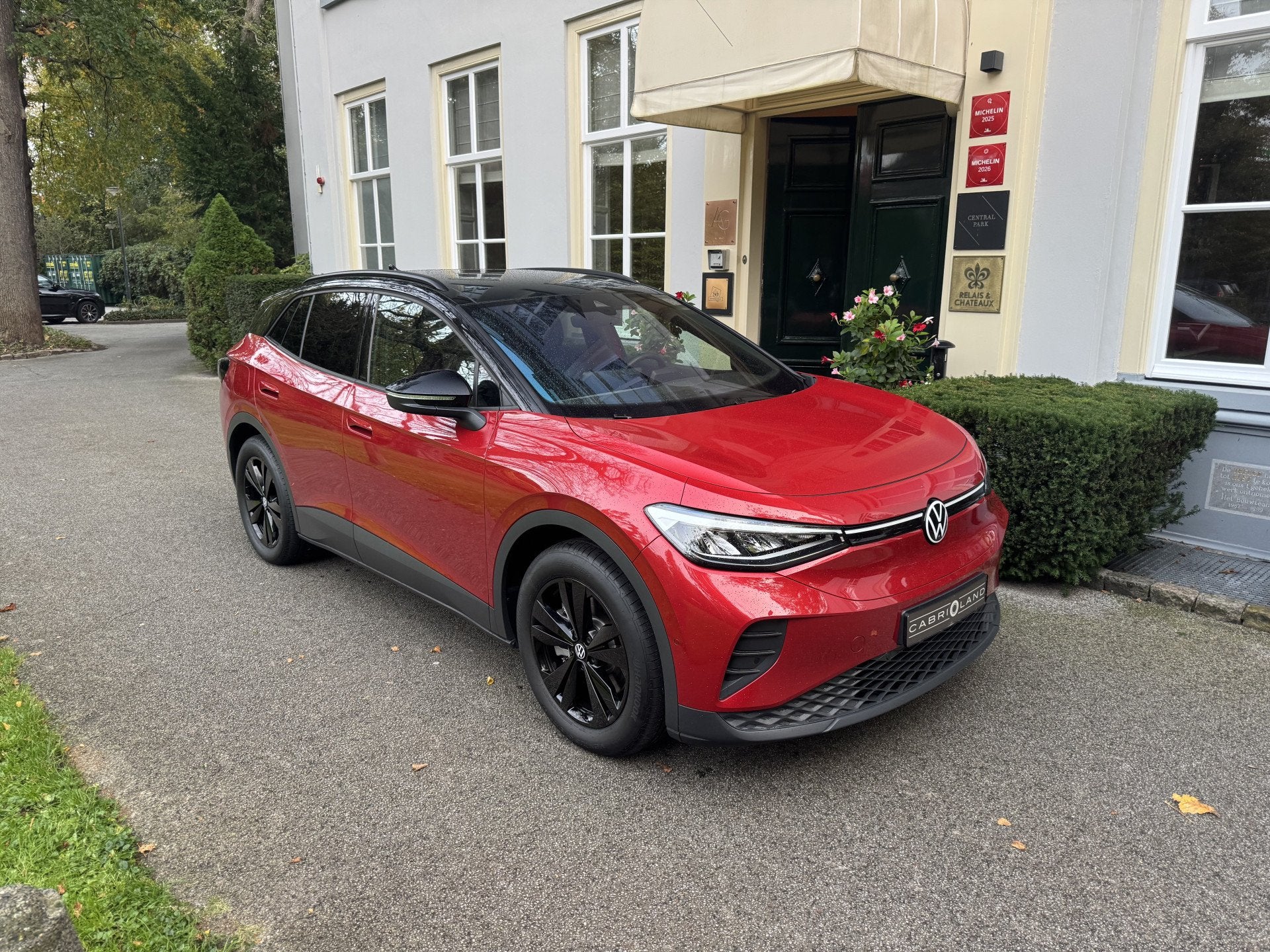 Volkswagen ID.4 Pro 79 kWh, Massage, Pano (bj 2026), Automaat, Verwarmde buitenspiegels, Achterwielaandrijving, Gebruikt